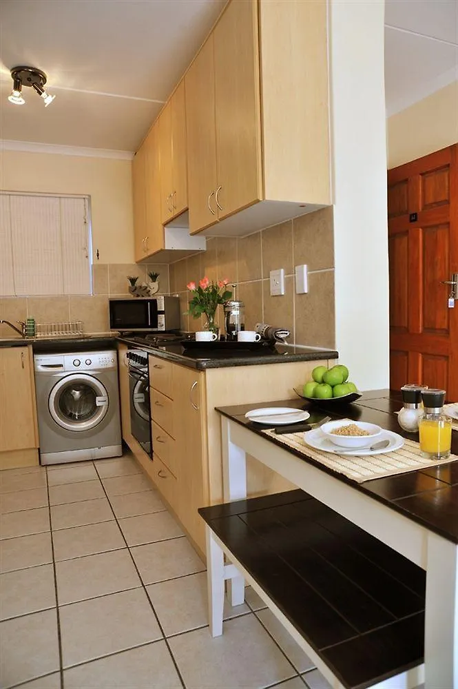 Appartement Ocean Shores Bloubergstrand Afrique du Sud