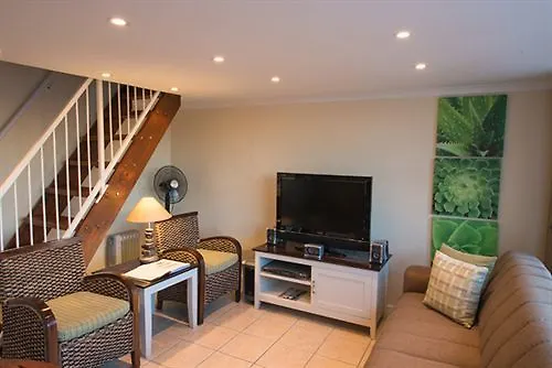 Appartement Ocean Shores Bloubergstrand