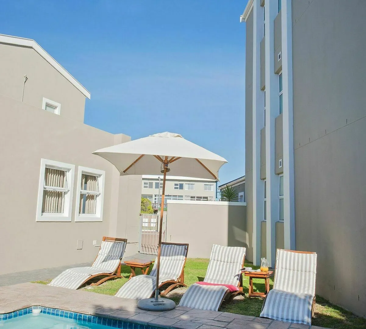 Appartement Ocean Shores Bloubergstrand