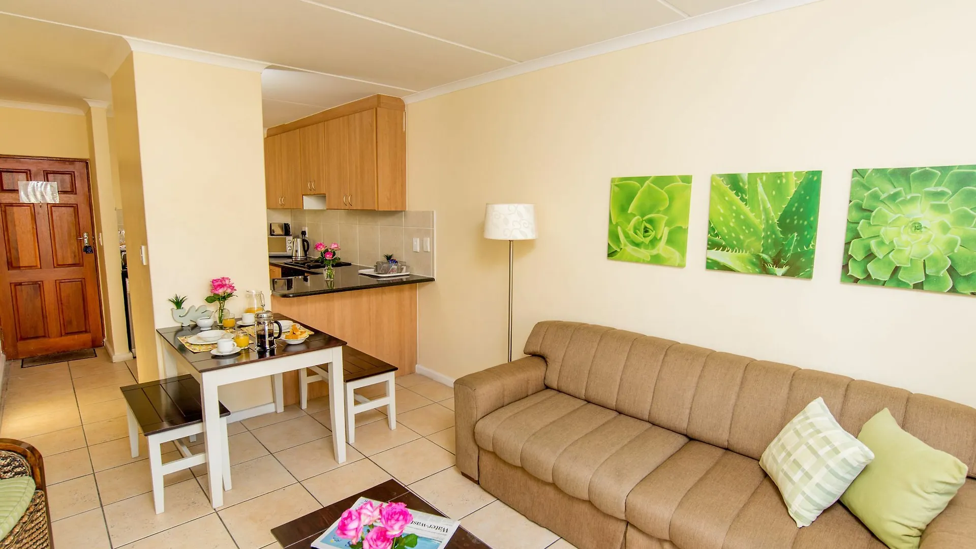 Appartement Ocean Shores Bloubergstrand