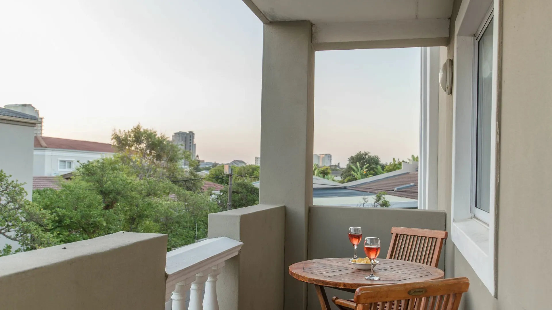 Ocean Shores Bloubergstrand Appartement