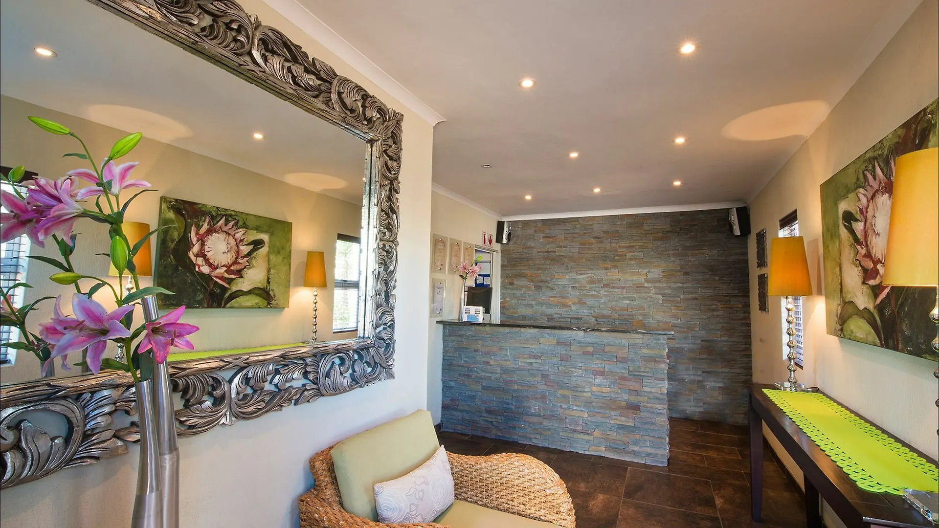 Appartement Ocean Shores Bloubergstrand Afrique du Sud