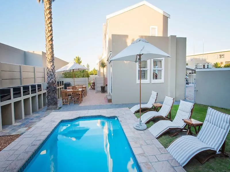 Appartement Ocean Shores Bloubergstrand Afrique du Sud
