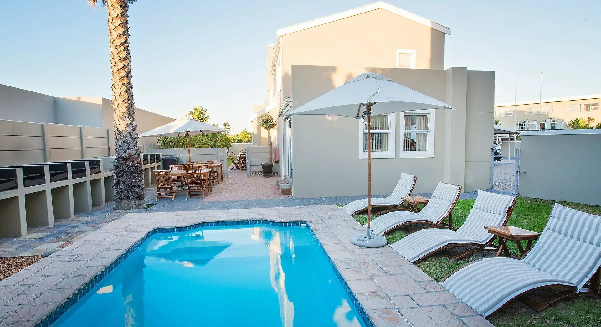 Appartement Ocean Shores Bloubergstrand