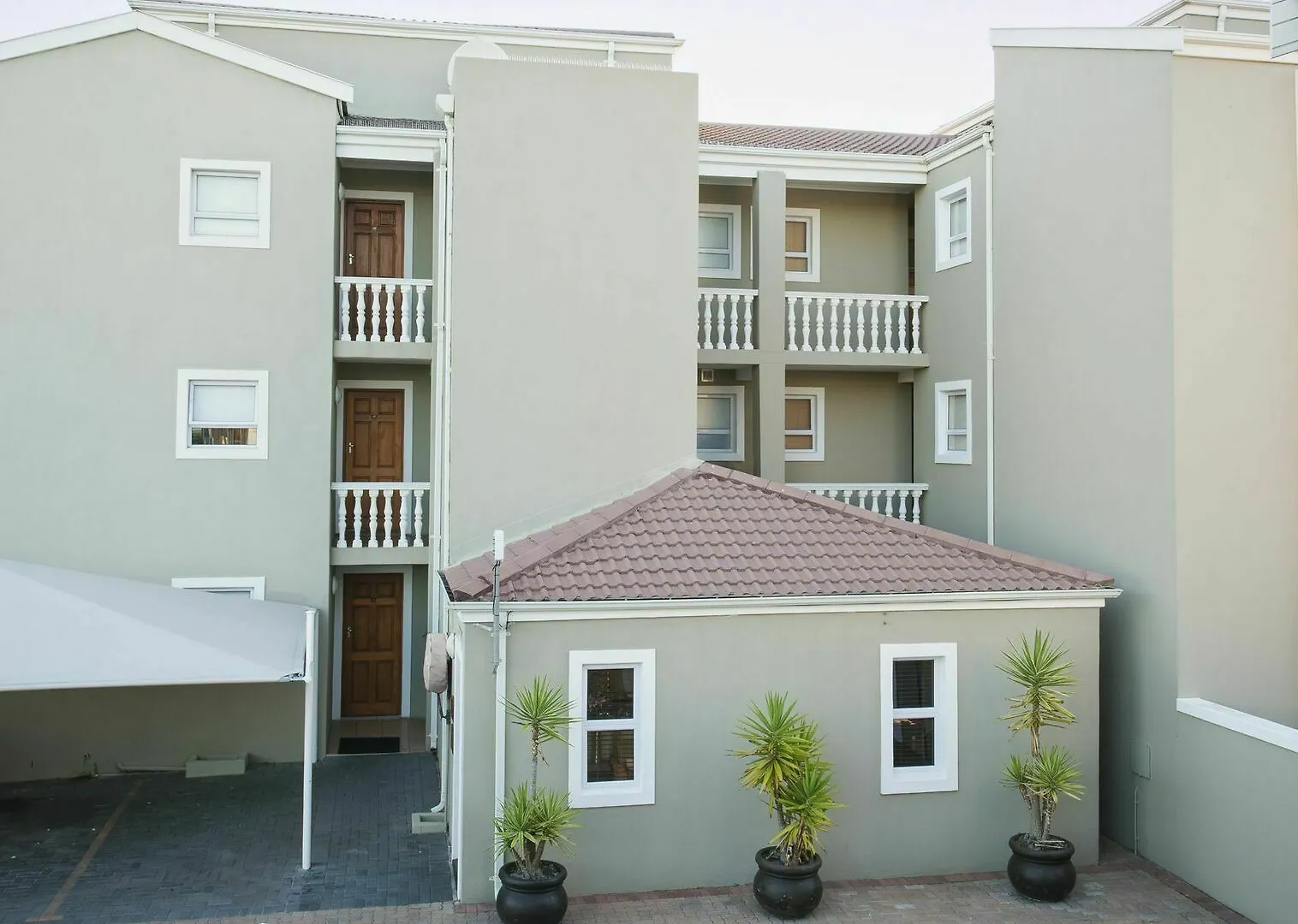 Ocean Shores Bloubergstrand Appartement